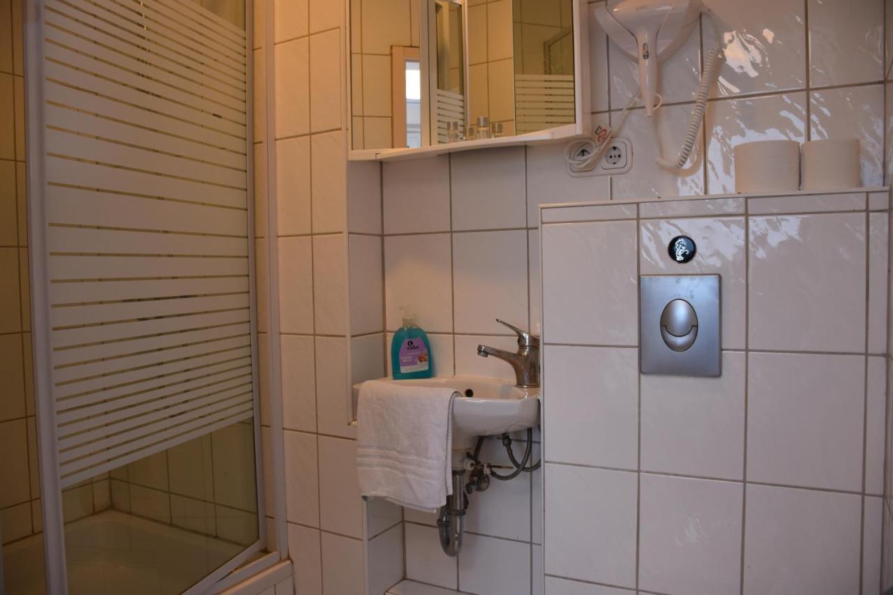 Hotel Schaum Düsseldorf Eksteriør billede