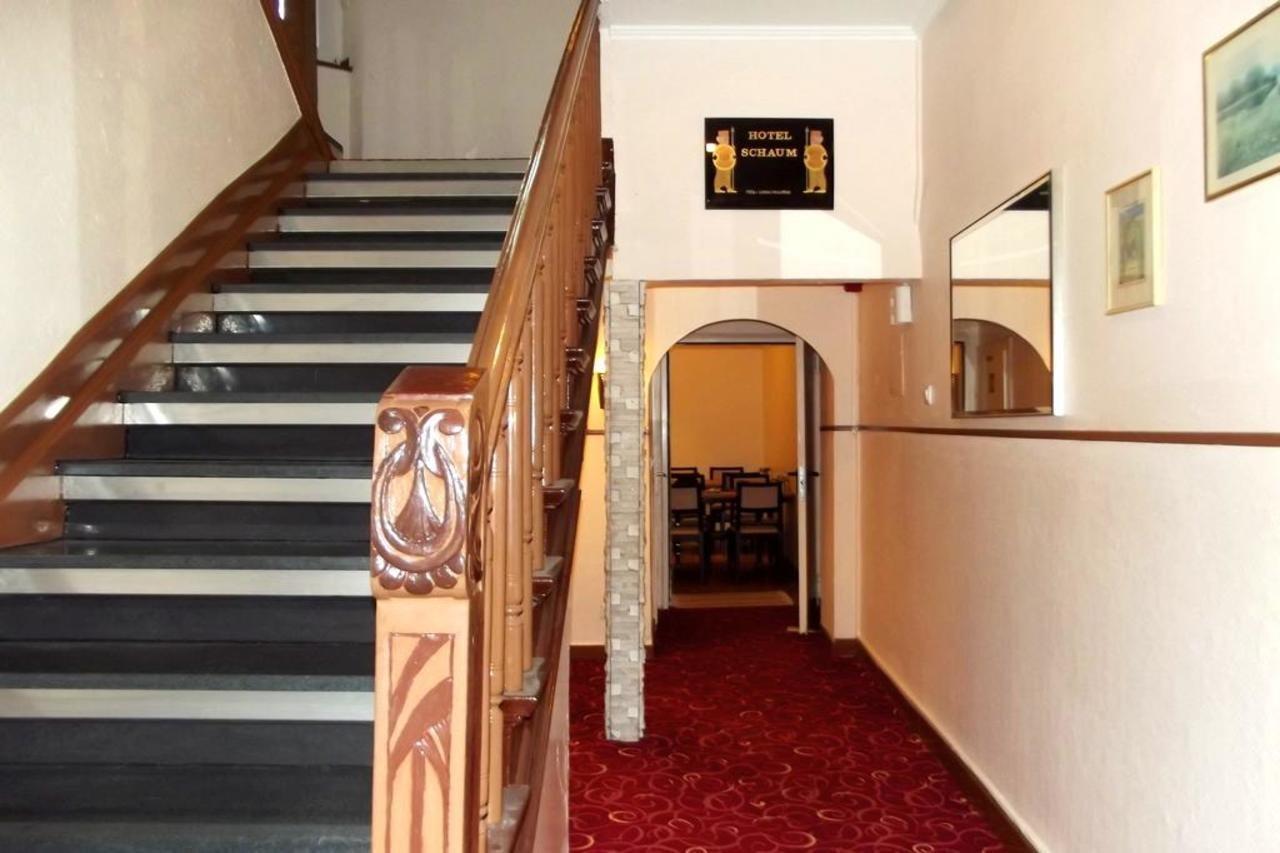 Hotel Schaum Düsseldorf Eksteriør billede