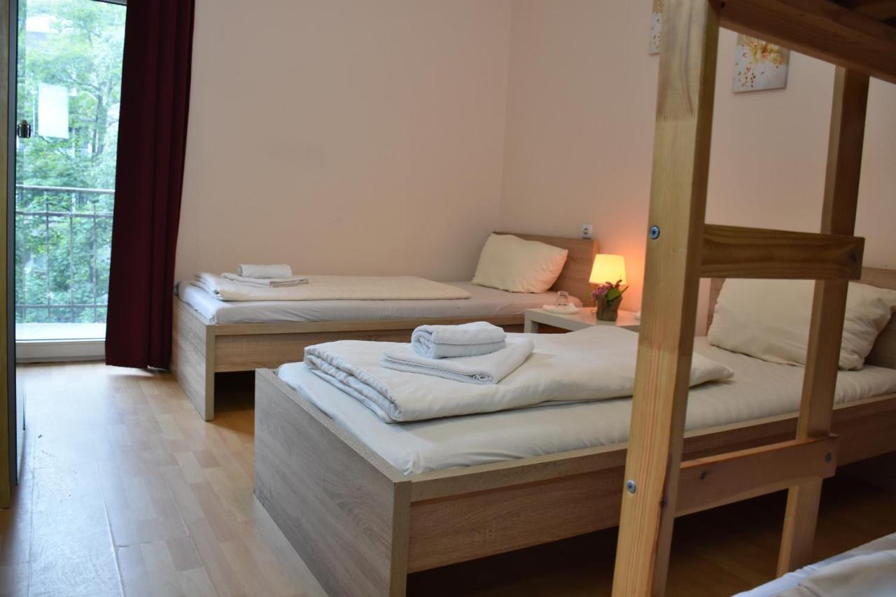 Hotel Schaum Düsseldorf Eksteriør billede