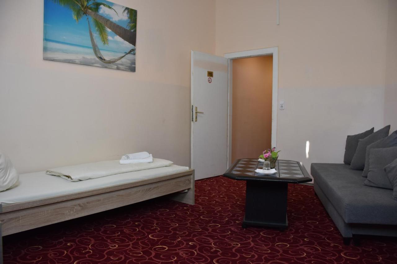 Hotel Schaum Düsseldorf Eksteriør billede