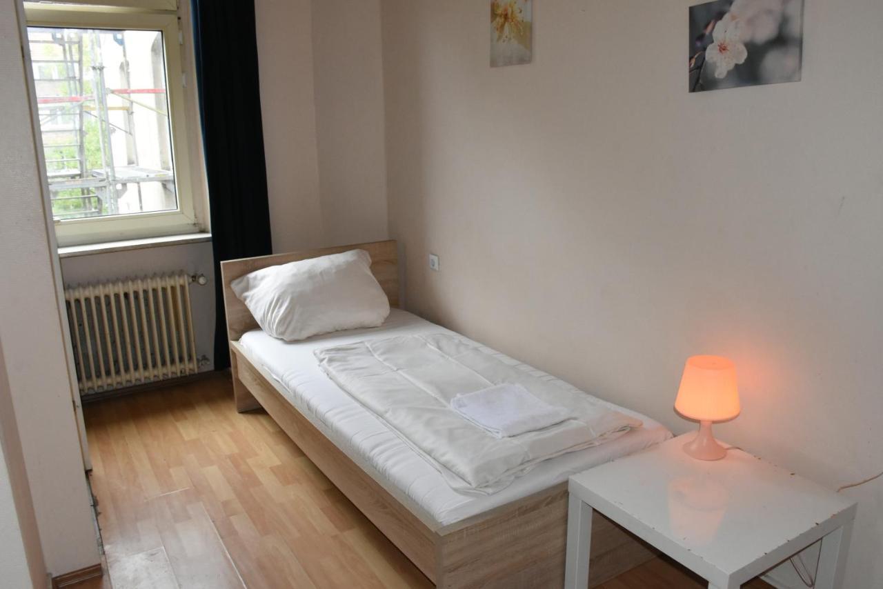 Hotel Schaum Düsseldorf Eksteriør billede