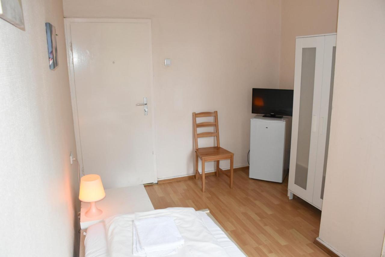 Hotel Schaum Düsseldorf Eksteriør billede
