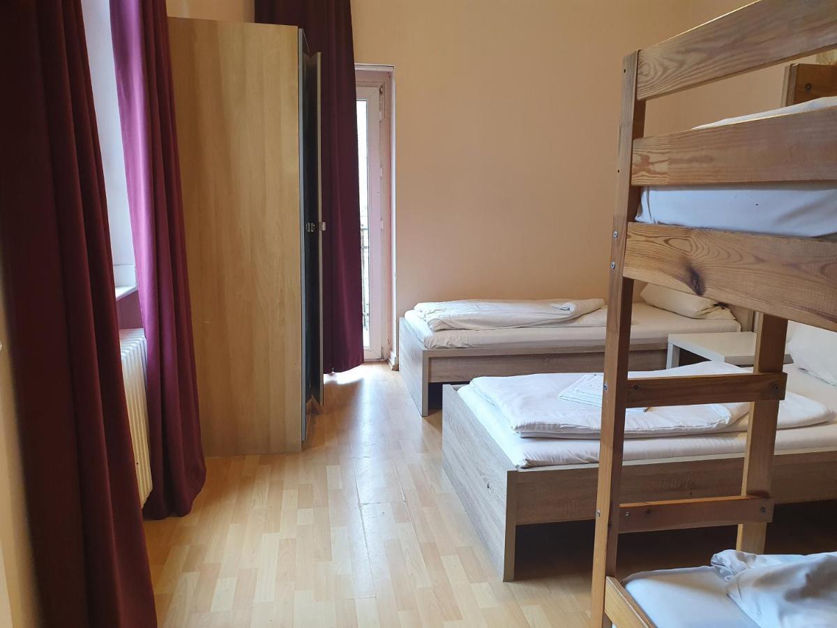 Hotel Schaum Düsseldorf Eksteriør billede