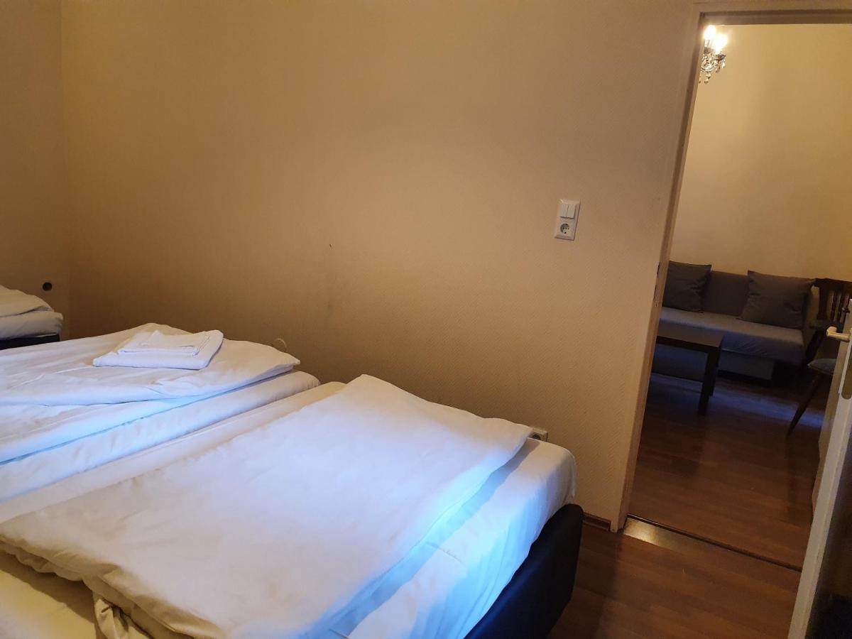Hotel Schaum Düsseldorf Eksteriør billede