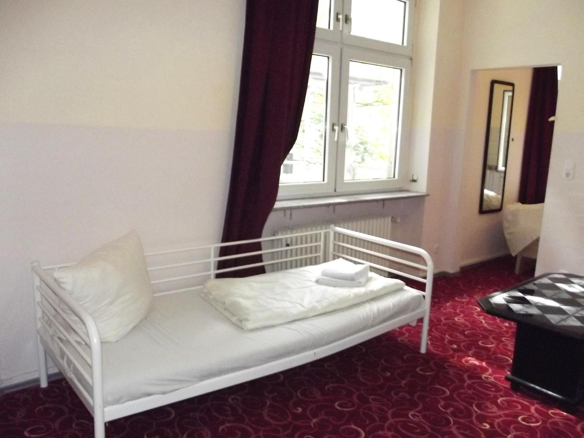 Hotel Schaum Düsseldorf Eksteriør billede