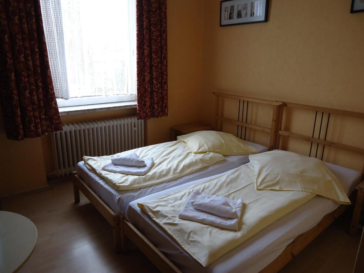 Hotel Schaum Düsseldorf Værelse billede